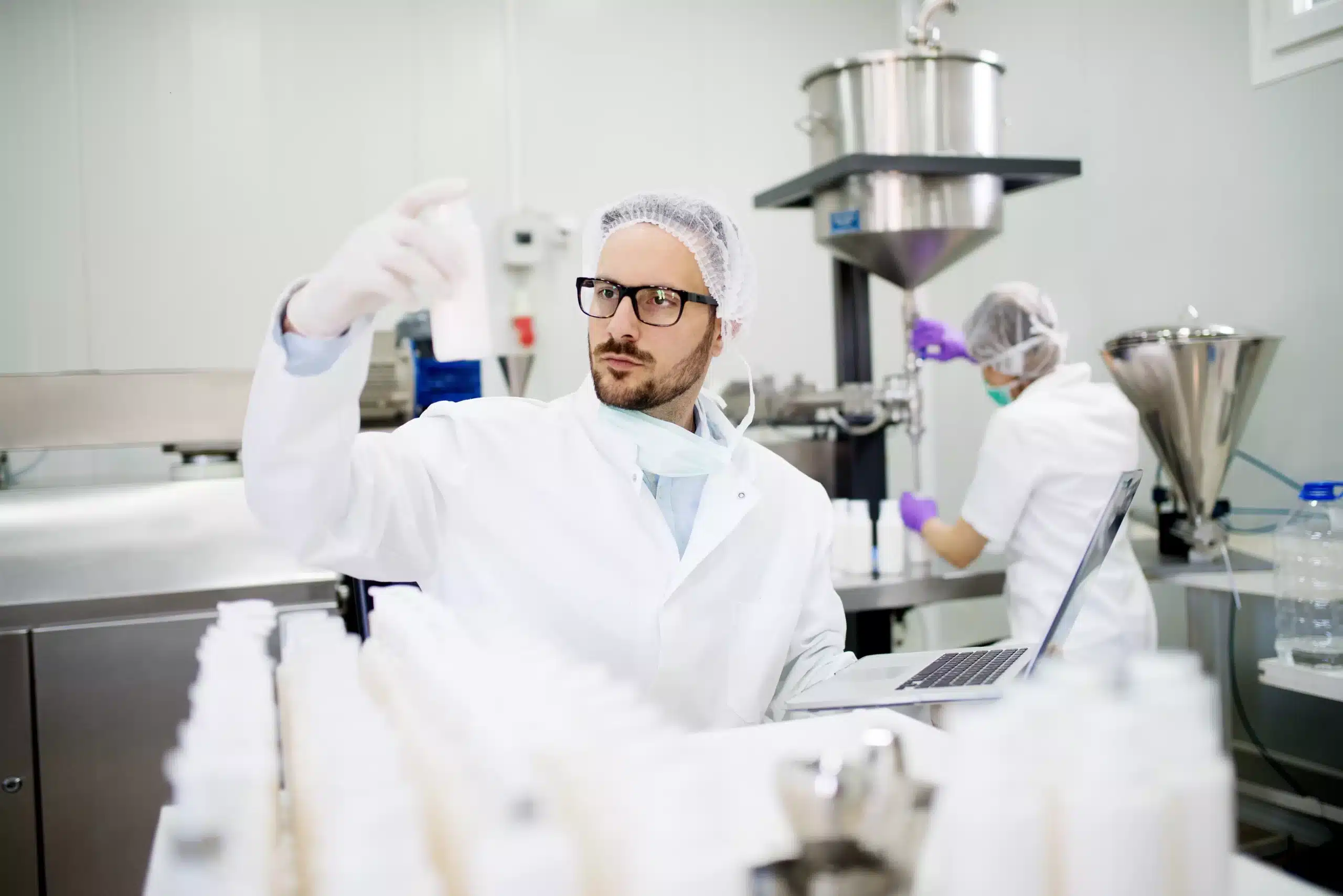 Qualité et BPF ISO 22716